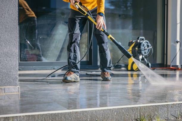 Best Driveway Pressure Washing  in Cortland West, NY